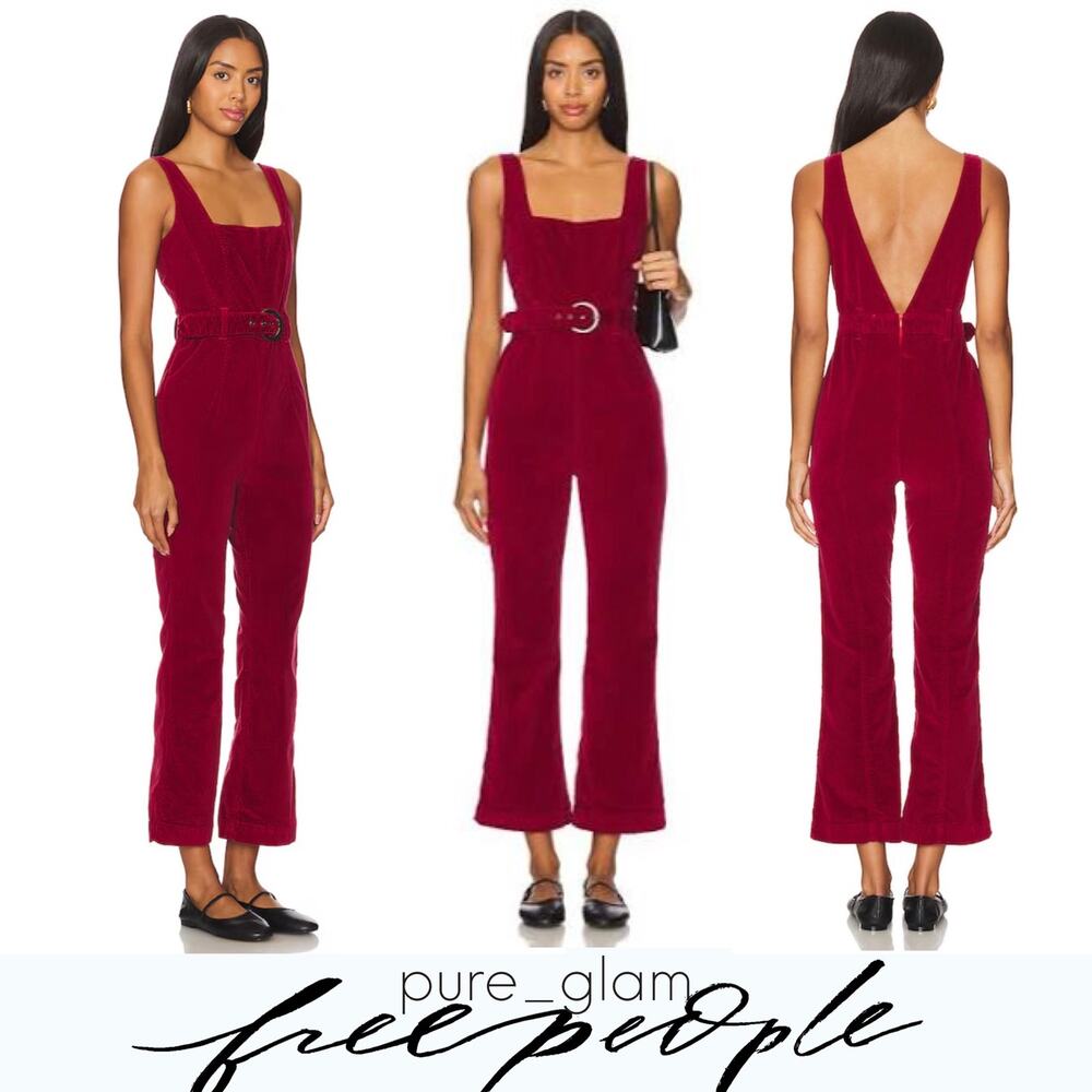 Free People jumpsuit - Picture 9 of 9